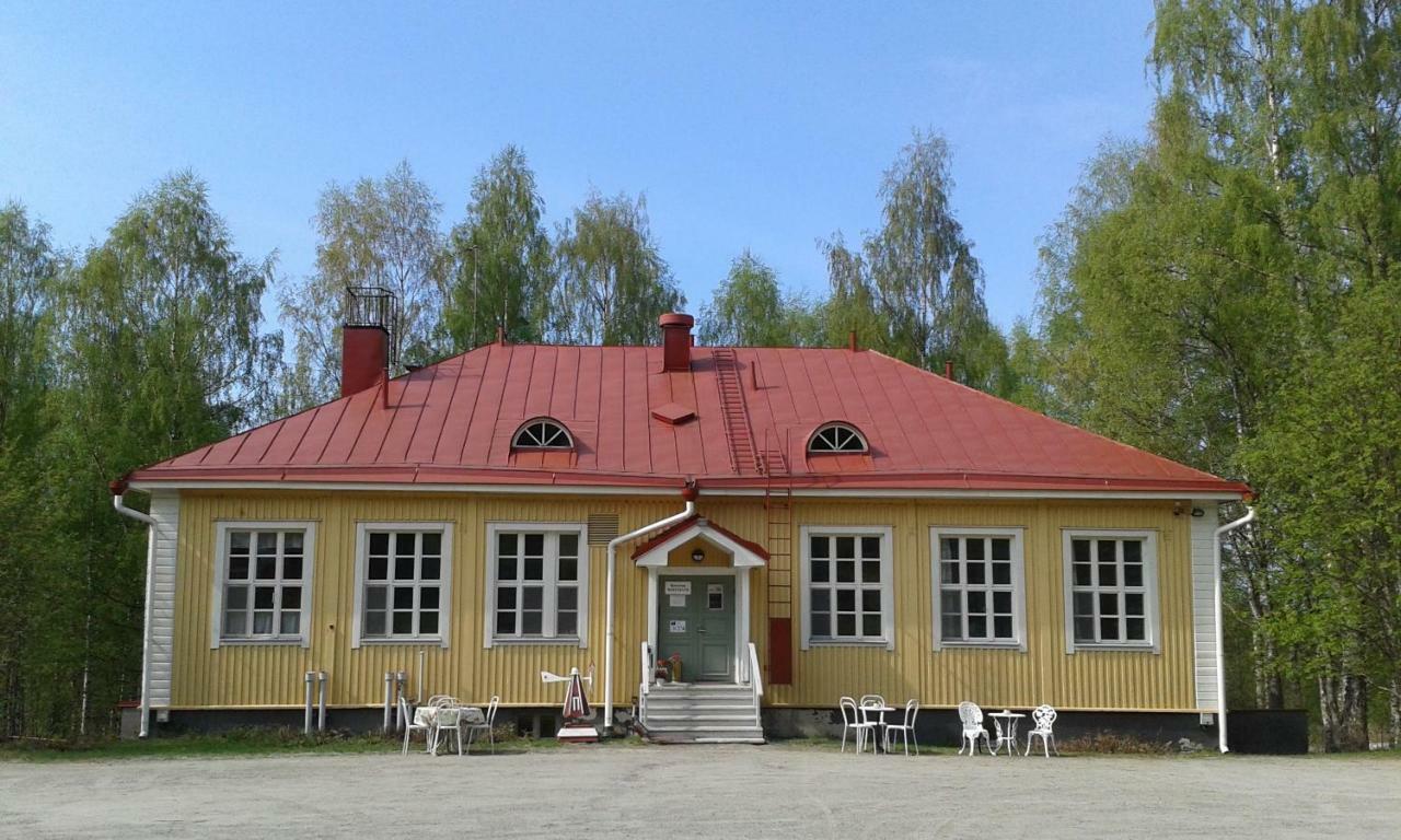 Koveron Majatalo Exterior foto