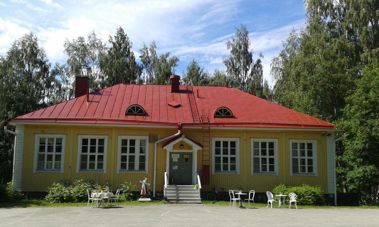 Koveron Majatalo Exterior foto