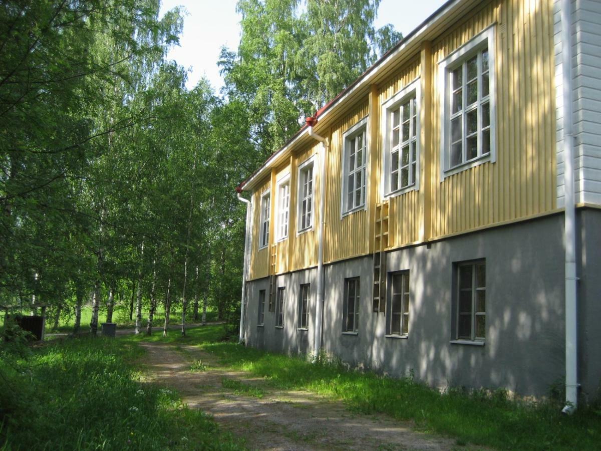 Koveron Majatalo Exterior foto